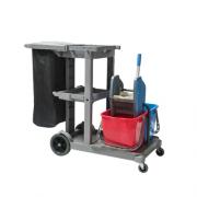 Janitor Cart Cleantools